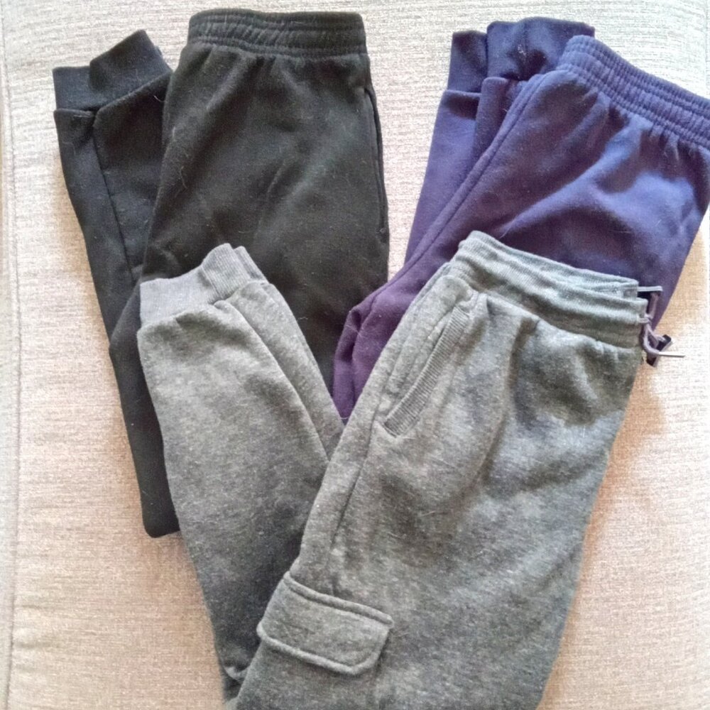 Youth Sweat pants L/XL
